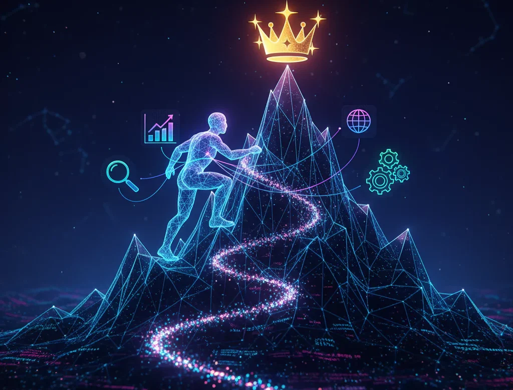 Climb the Ranks: OBMC’s SEO That Works