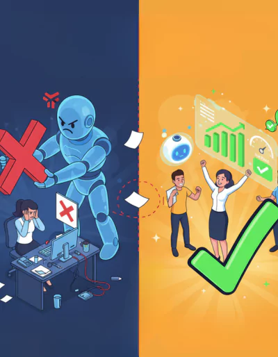 N3 Automation Myths Debunked: Why AI Isn’t Here to Replace You (But to Help You Win)