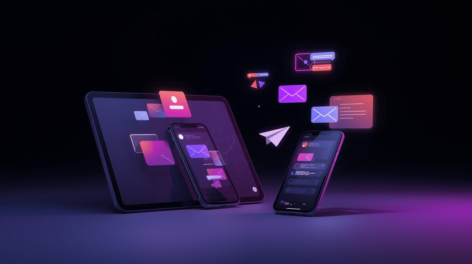 SMS & Email Templates