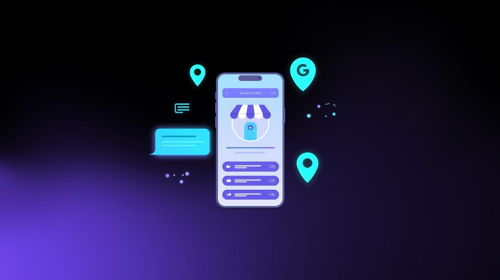 GMB (Google Business Profile) Messaging
